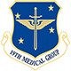 Home Logo: 19th Medical Group - Little Rock Air Force Base